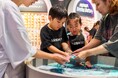 ナチュラルコスメブランドLUSH 豊かな香りに包まれながら体験するキッズ向けワークショップ「ラッシュでお仕事体験」を7月19日より全国で順次開始