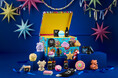 ナチュラルコスメブランドLUSHノスタルジックなクリスマスマーケットを思わせるアドベントカレンダー3種を8月29日(金)より順次発売!