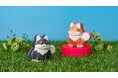 <ナチュラルコスメブランドLUSH>柴犬の可愛さが炸裂!はちみつのように甘く、陽だまりのように温かい香りの柴犬をモチーフにしたバスボム2種を9月25日(木)より日本限定発売!