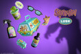 <SCOOBY-DOO X LUSH>アニメ「スクービー・ドゥー」との限定コラボレーションアイテム全7種を10月2日(木)より発売