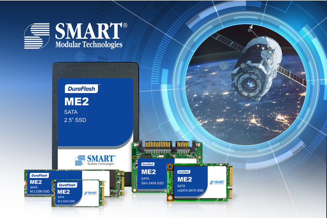 SMART社 DuraFlash™ ME2 SATA SSD製品