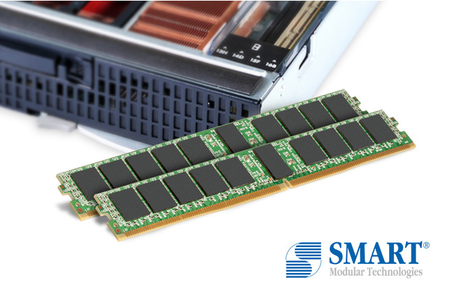 SMART社 新製品64GB DDR4 VLP RDIMM