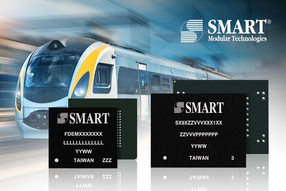 SMART社、産業用組み込みアプリケーション向けeMMCを発表｜SMART Modular Technologies, Incのプレスリリース
