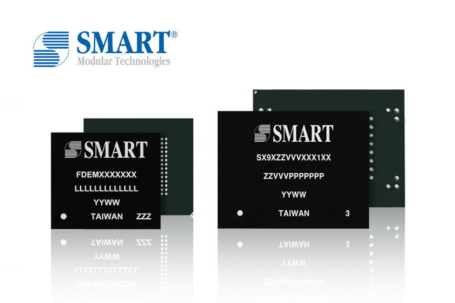 SMART社 BGAE440 eMMC製品