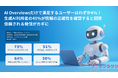 【アンケート調査】AI Overviews(AIによる概要)だけで満足するユーザーはわずか4%!生成AI利用者の41%が情報の正確性を確認すると回答、信頼される発信がカギに