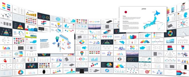 3 000パターン収録 テレワークのweb会議でも使える フルアニメーション付き Powerpointテンプレート 株式会社lodestar Japanのプレスリリース