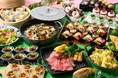 ３/20(金・祝)～ 奈良ロイヤルホテルで春の50種ディナーバイキング開催｜奈良地酒も飲み放題
