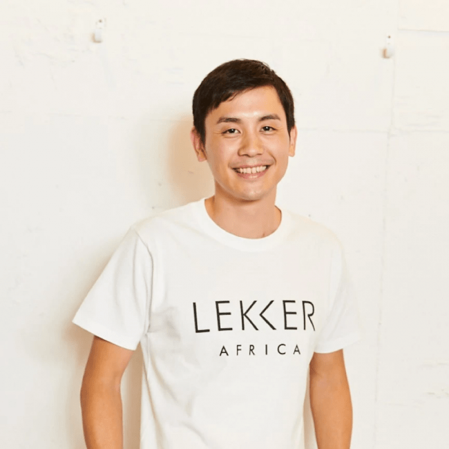 LEKKER株式会社 代表取締役 伊関洋介