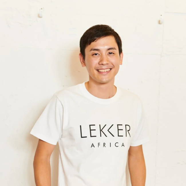 LEKKER株式会社 代表取締役 伊関洋介