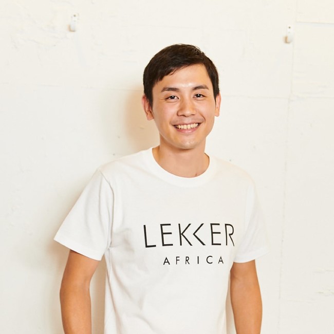 LEKKER株式会社 代表取締役 伊関洋介