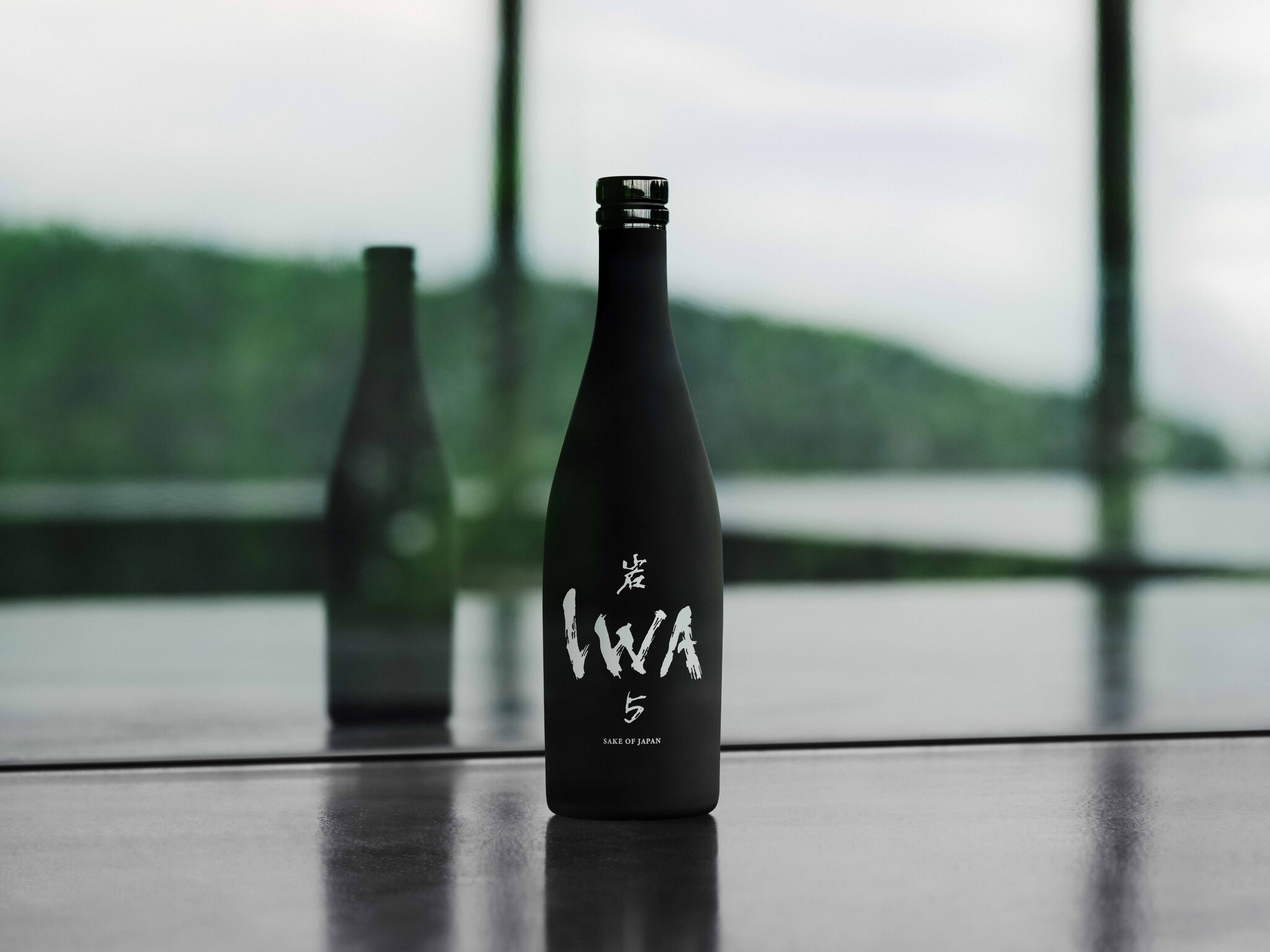 リシャール・ジョフロワによる日本酒ブランド「IWA」 4年目を迎え