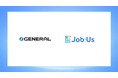 ジョブ型AI「Job-Us」を株式会社ゼネラルに導入
