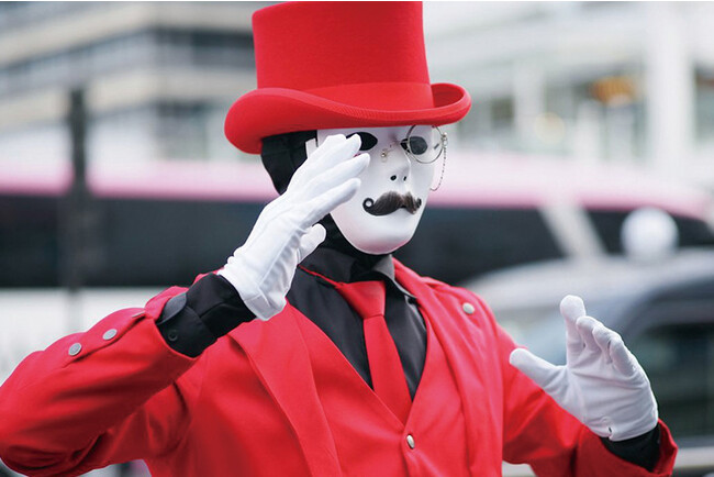 舞夢男爵 舞夢男爵