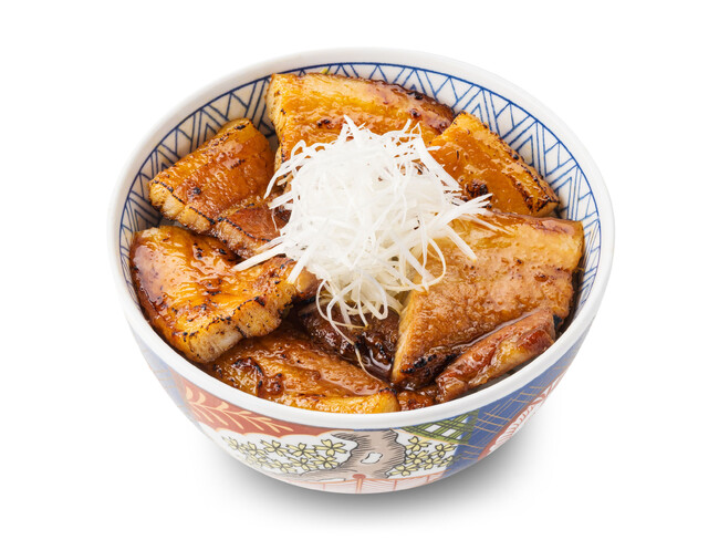 豚バラ丼〈並〉 豚バラ丼〈並〉