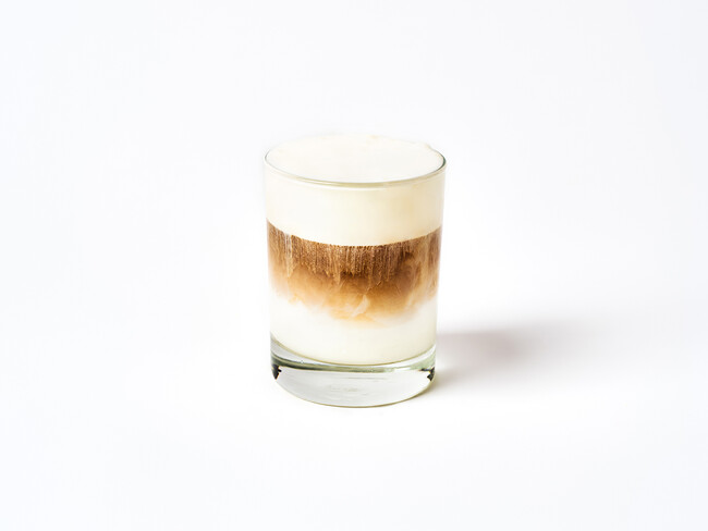 塩クリームラテ 塩クリームラテ