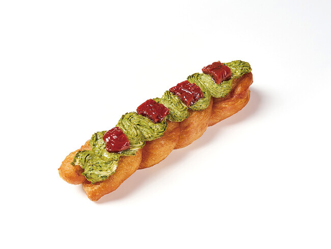 バジルトマト バジルトマト