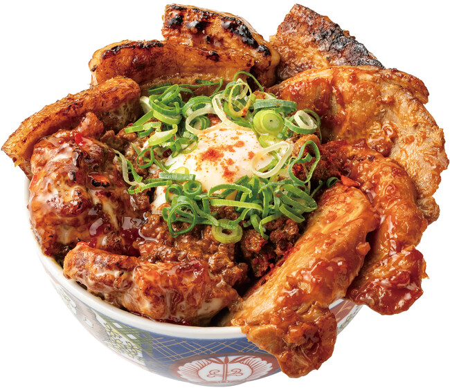 29スペシャル丼 29スペシャル丼