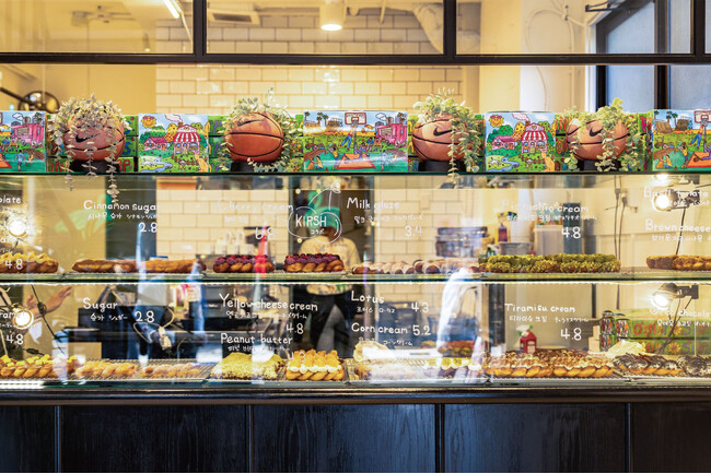 アメリカ村本店 店内 アメリカ村本店 店内