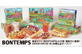 《BONTEMPS》韓国ドーナツカフェ『BONTEMPS 南堀江店』が10月7日(水)オープン！