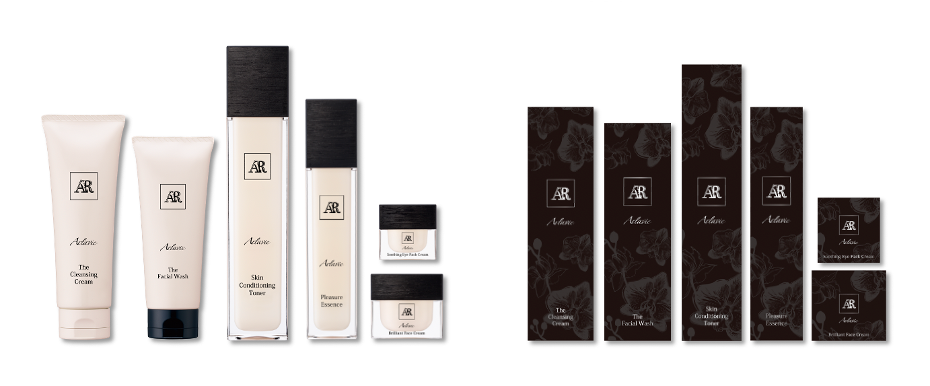 ウォーターレス化粧品で肌トラブルを解決へ！AR cosmetics TOKYOによる、大人のためのスキンケアブランド「Arlavie ...