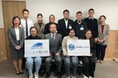 ベトナムの大学生をインターンシップ第4期生として受け入れ