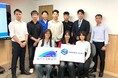 ベトナムの大学生をインターンシップ第5期生として受け入れ