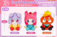 【Snail's House】の「ぬいぐるみマスコット」が自社ECサイト「エイこれット」にて販売(完全受注生産)決定!
