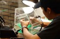 【外国人観光客19倍!北海道札幌市の手作りジュエリー体験】手作りペアリング専門店『工房Smith京王プラザホテル札幌店』が2024年来店客数大幅増加で前年比約2倍、道外・インバウンド観光客が急増