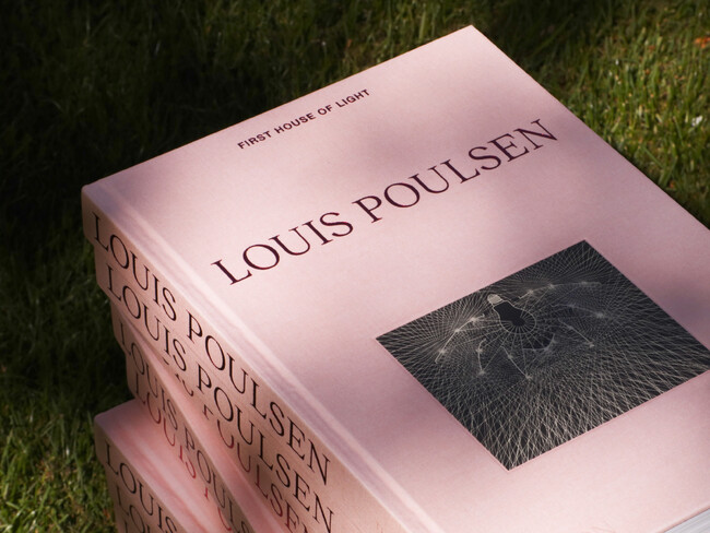 『Louis Poulsen First House of Light』(Phaidon出版)