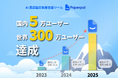 Paperpal、国内展開から3年でユーザー数5万人を突破