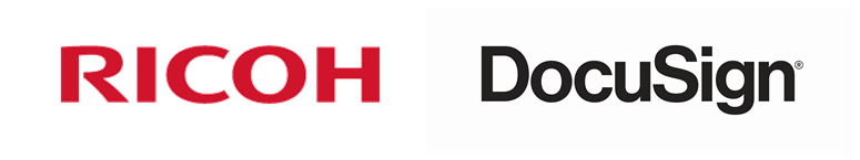 「RICOH Contract Workflow Service」、グローバルNo.1の電子署名ソリューション「DocuSign eSignature」と連携