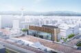 JR京都駅至近・京都市立芸術大学隣接イノベーションハブ拠点「共創HUB京都（仮称）」を着工