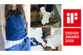 新ブランド「NOWU BASIC and GOOD」の2アイテムが、世界三大デザイン賞 iF DESIGN AWARD 2026 を受賞
