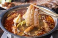 大阪・道頓堀で絶賛発売中の赤海老を味わい尽くす海老しゃぶ鍋の第二弾!香りと刺激がクセになる味わいの「麻辣湯海老しゃぶしゃぶ鍋」が10月14日より販売開始中