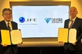 脱炭素に関連する国内EPC案件における協業について検討開始