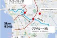 フィリピン共和国で橋梁耐震補強工事を受注