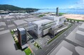 広島県呉市より一般廃棄物処理施設の整備運営事業を受注