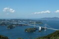 来島海峡大橋耐震補強他工事を受注