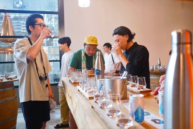 野沢温泉食卓会議の様子 野沢温泉食卓会議の様子