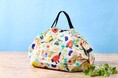 「Shupatto コンパクトバッグ ひつじのショーン」２サイズを発売