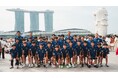 鎌倉インテル U-13が海外遠征を実施！シンガポール・マレーシアで国際親善試合＆ミッション研修