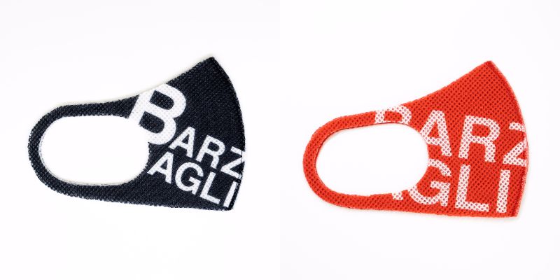 BARZAGLI 】スポーツマスク新デザインに続き、機能性・デザイン性を併せ持つ「ヨガウェア」が新発売。｜株式会社Nolookのプレスリリース