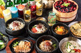 東京ドームシティ FOOD STADIUM TOKYOに「韓国酒場 チャルモゴッソヨ」が11月13日オープン!~“よく食べました”の笑顔を届ける、映える×健康志向の韓国ダイニング~
