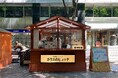 【意匠登録出願中】設営効率とライブ感を両立。独自構造の新デザイン「ガラスヒュッテ」誕生
