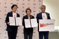 公益財団法人日本オリンピック委員会(JOC)と包括連携協定を締結