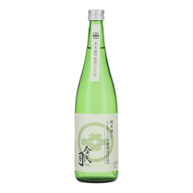 森を思わせる爽やかなグリーンのパッケージデザイン