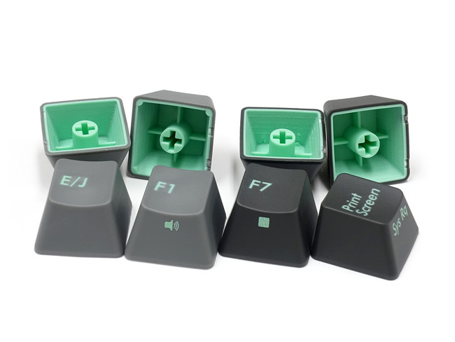 Filco Majestouch シリーズにpbt2色成形キーキャップ採用のspeed Silver軸搭載モデルを追加 ダイヤテック株式会社のプレスリリース