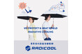 【U-DAY】過酷な夏の暑さから身体を守る、世界初の放射冷却素材「RADICOOL」で実現する高機能・晴雨兼用傘を発売。