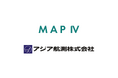 マップフォー、アジア航測と資本業務提携契約を締結し、社会インフラのDX推進に向けた協業検討を加速
