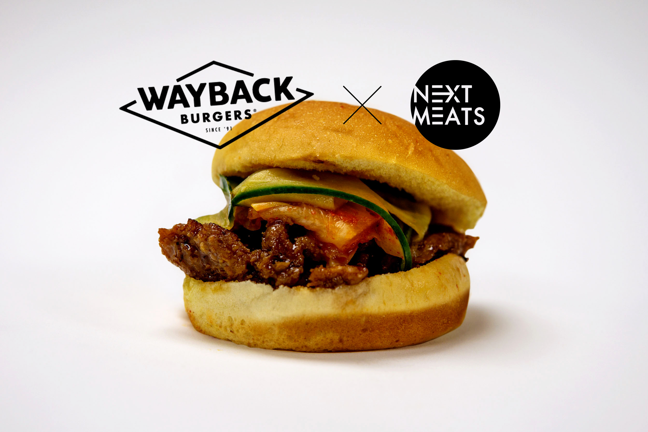 代替肉のネクストミーツがアメリカ上陸 人気バーガーチェーン Wayback Burgers とのコラボバーガーを提供開始 ネクストミーツのプレスリリース